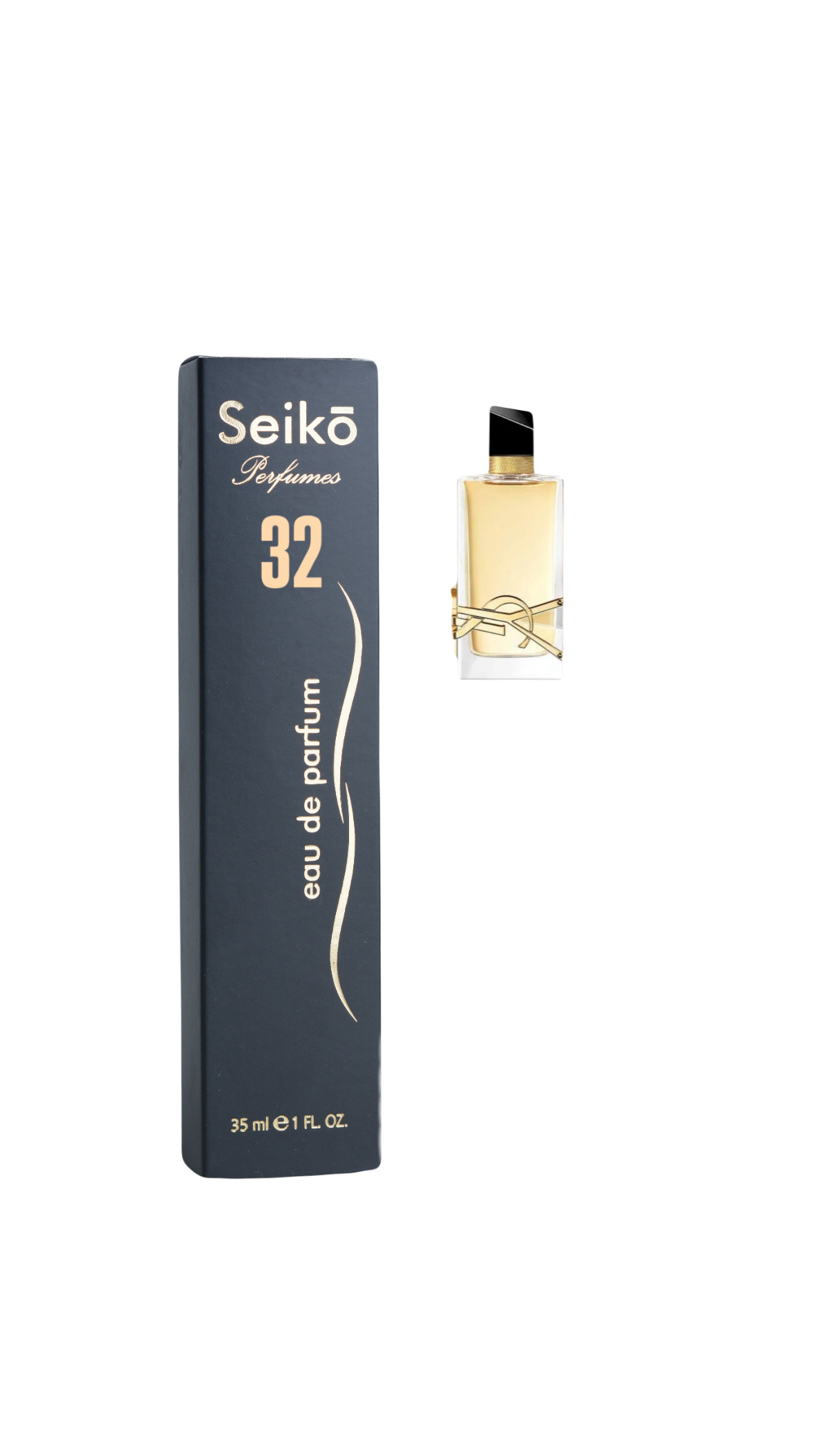 Nº32 – Inspiração Libre Eau de Parfum – 35ml