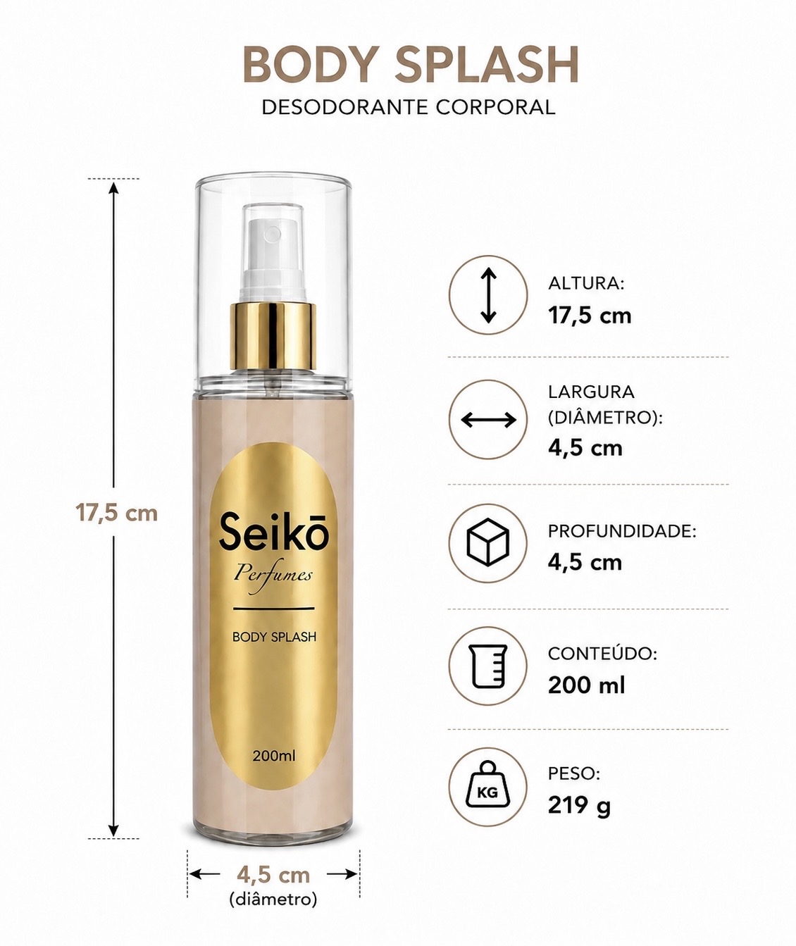 Body Splash Nº 62 - Inspirado no perfume Lá Bomba - Imagem 4